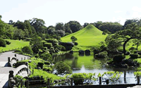 水前寺成趣園