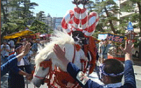 藤崎八旛宮例大祭