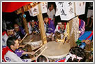竹迫観音祭り