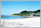 富岡海水浴場